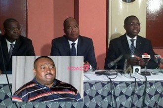 Togo : La réplique des avocats de lÂ’Etat togolais à  ceux de Kpatcha Gnassingbé